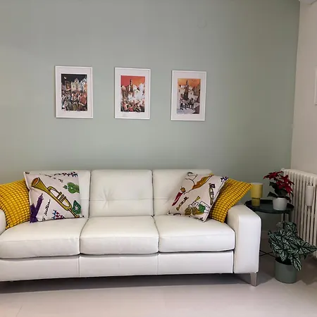 Evviva Maria Apartment