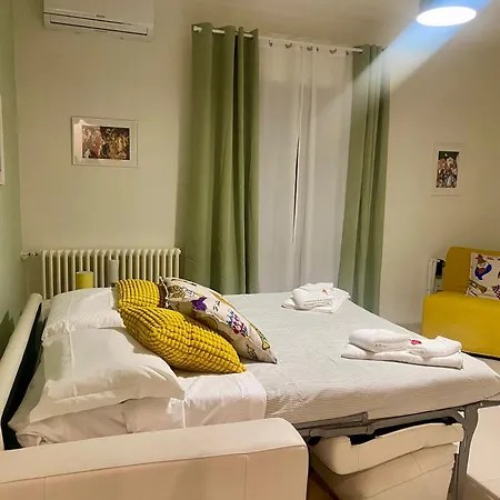 Evviva Maria Διαμέρισμα