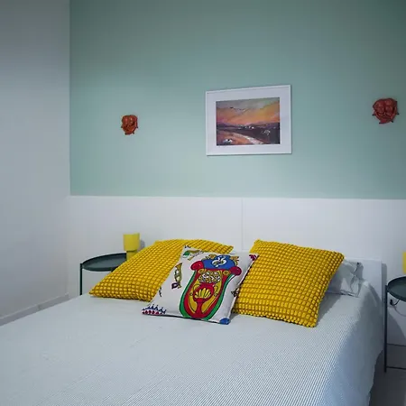 Evviva Maria - 5 Min From Sassi * Matera