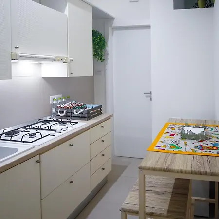 Apartamento Evviva Maria - 5 Min From Sassi *