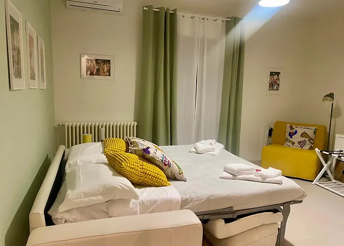 Evviva Maria Apartment