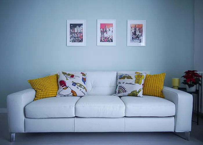 Evviva Maria Apartment *