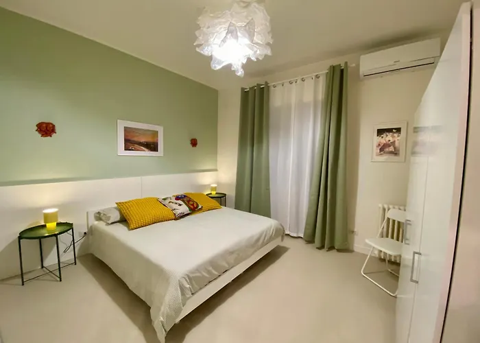 Evviva Maria Apartment *