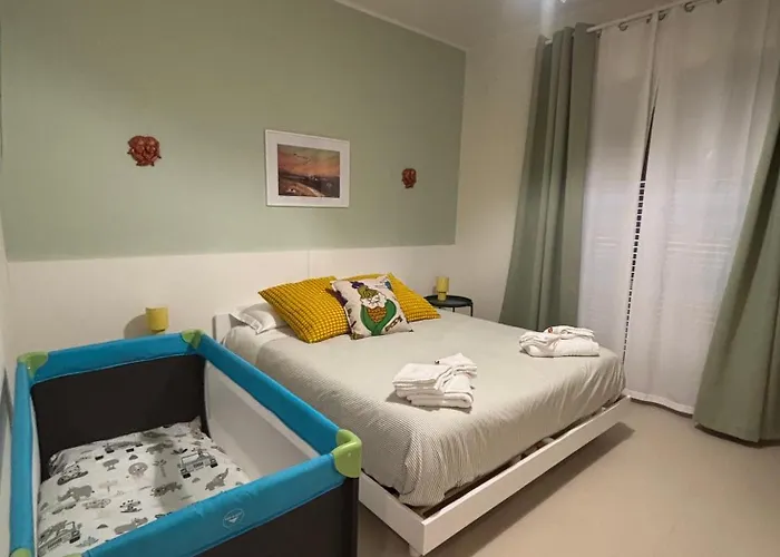 Evviva Maria Apartment *