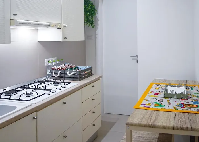 Διαμέρισμα Evviva Maria *