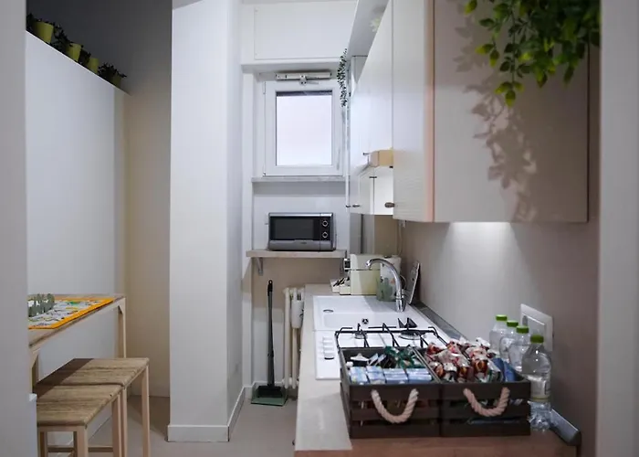 Evviva Maria Apartment Matera