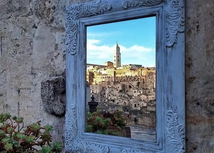 Evviva Maria Apartment Matera