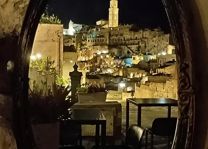 Apartment Evviva Maria Matera