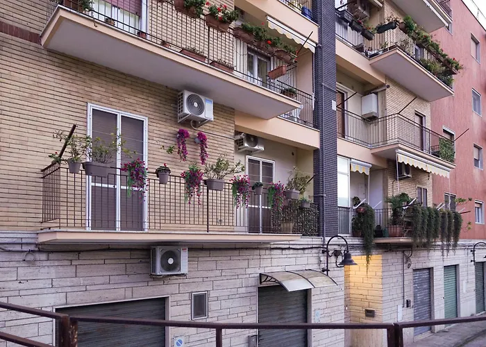 Evviva Maria Apartment Matera