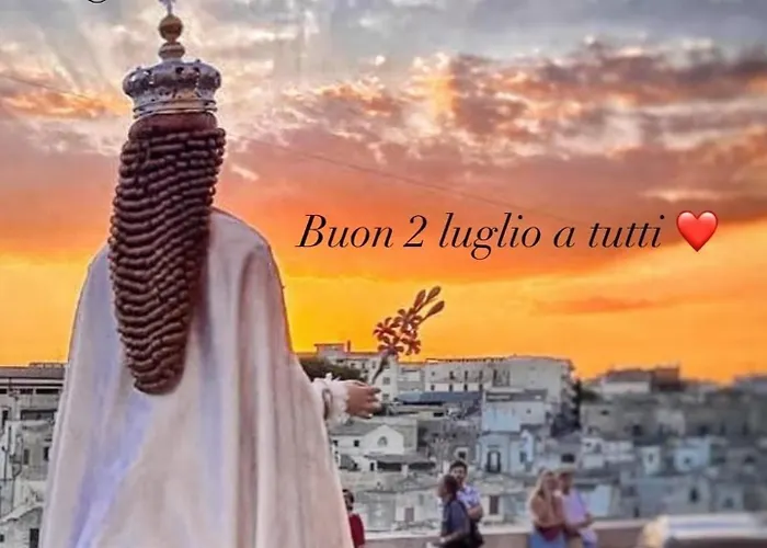 Apartment Evviva Maria Matera